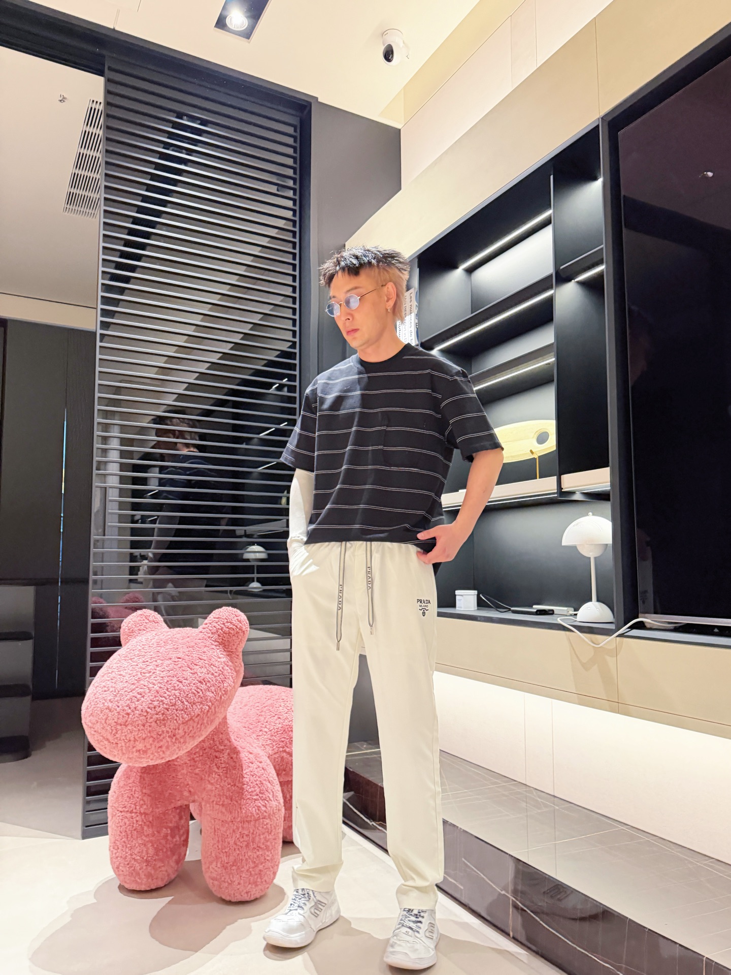 Casual Pants Man